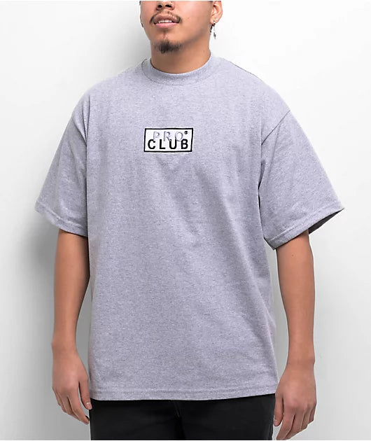 Pro club box logo
