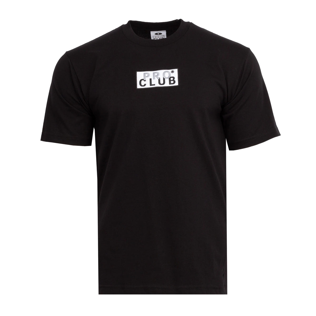 Pro club box logo