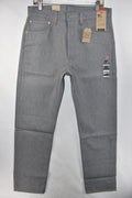 501 jeans grey