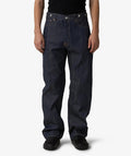 Navy 501 jeans