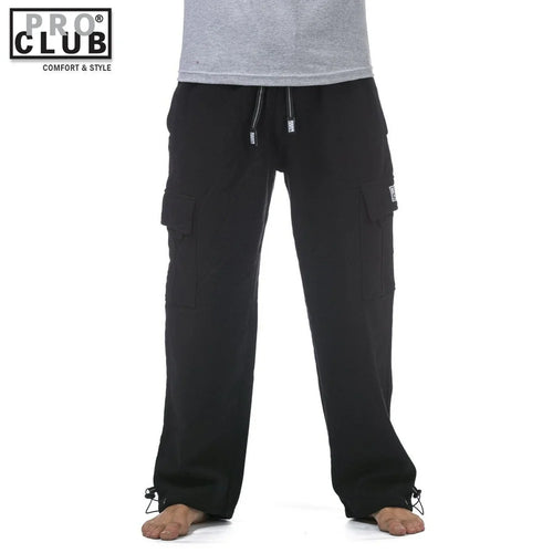 Pro Club Heavyweight Fleece Cargo Pants