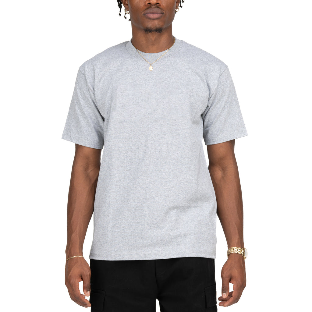 pro club heavyweight short sleeve