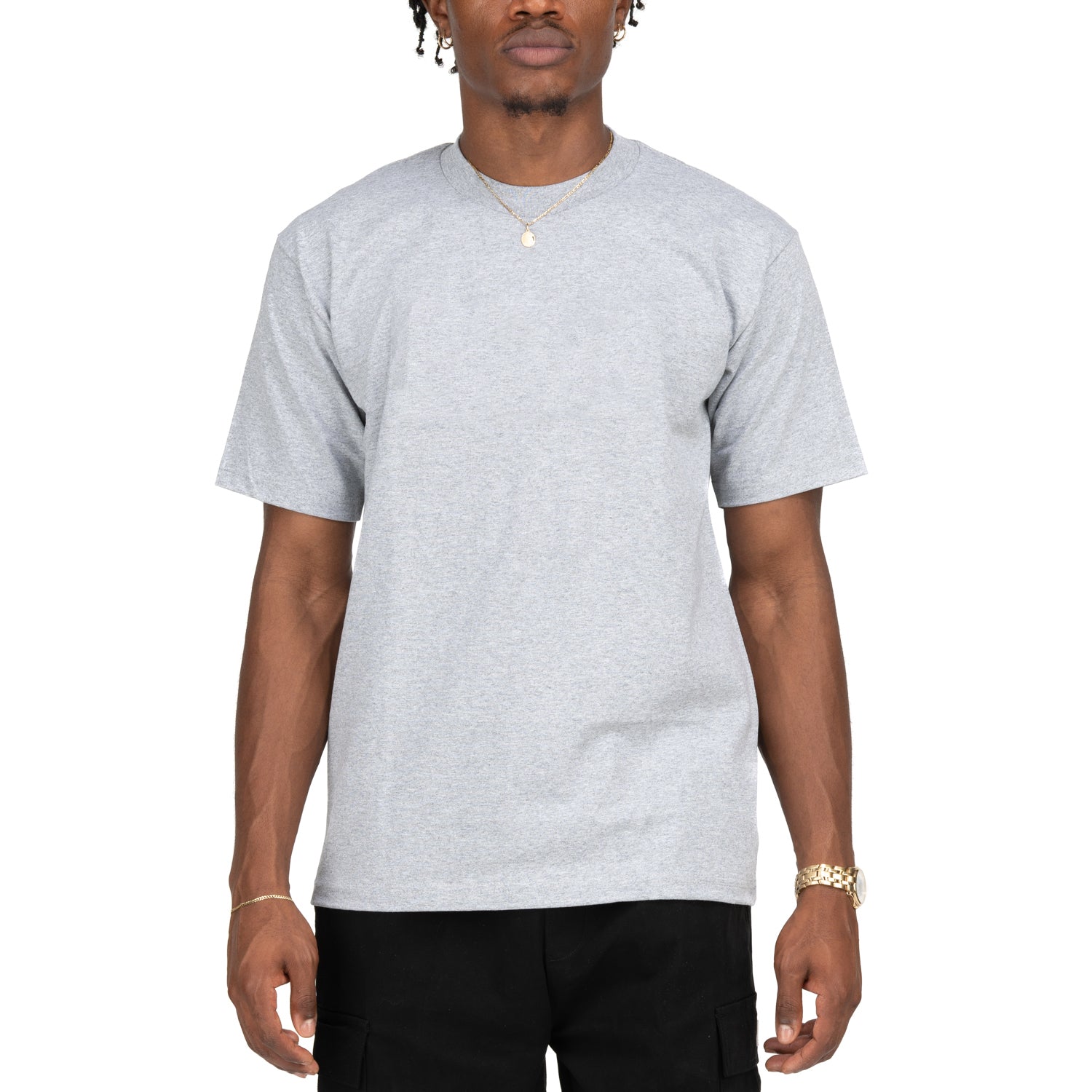 pro club heavyweight short sleeve
