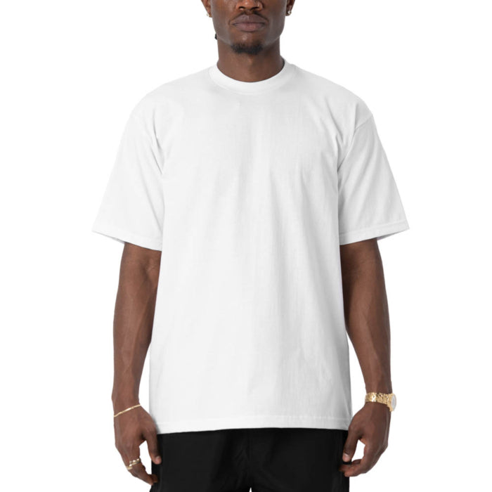 pro club heavyweight short sleeve