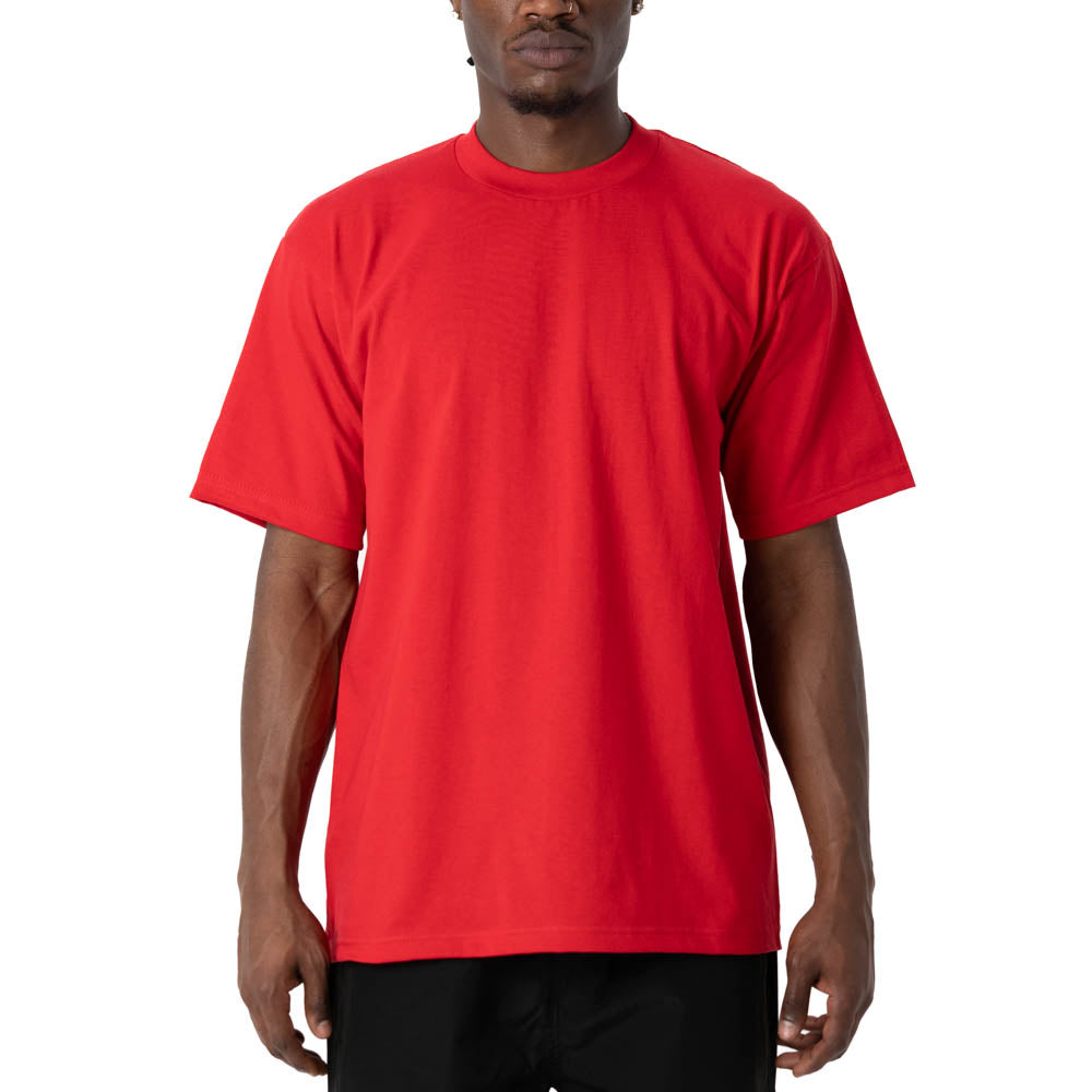 pro club heavyweight short sleeve